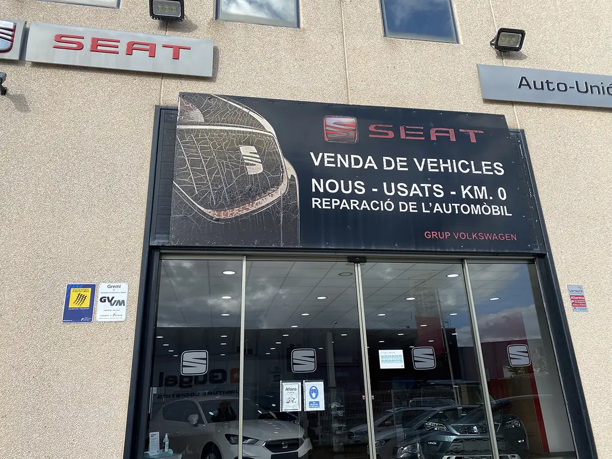 Autounión Canovelles Autounión Canovelles